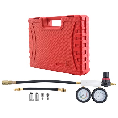 Cylinder leak down - cylinder, tester