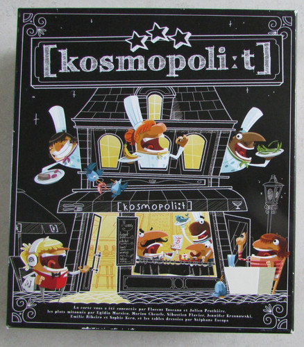Jeu société kosmopoli - de,