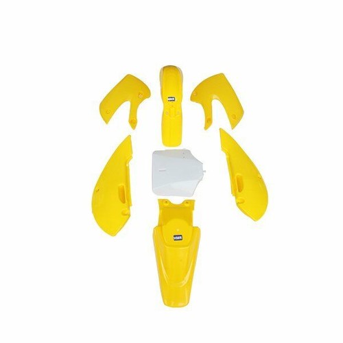 Capot kit jaune dirt - jaune, pit