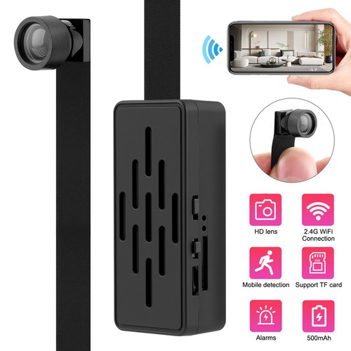1080p mini wifi camera - mini,