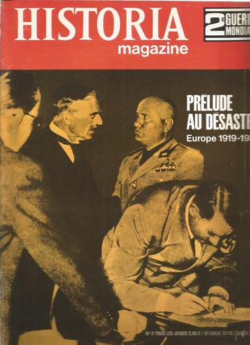 Historia 2e guerre - -,