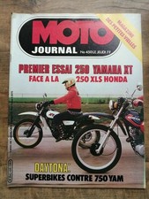 Moto Journal Nº 450 - 6 Mars