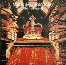 Music for queen mary a - music,