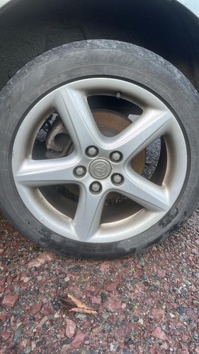 Jante toyota corolla verso - corolla,