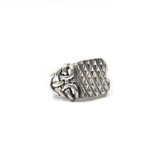 bague en argent sterling 925