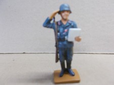 Soldat de plomb 1 DELPRADO  Field Luftwaffe Corporal  Germany  1943