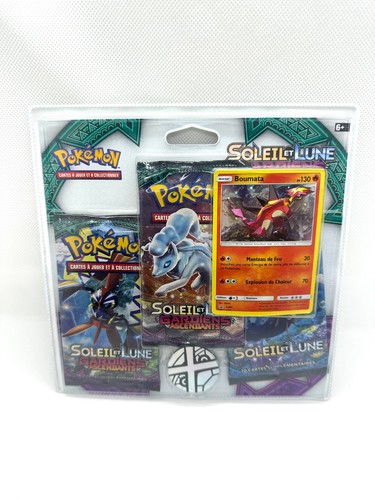 Tripack pokémon soleil - tripack,