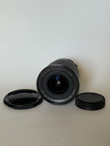 Fujifilm fujinon 24mm - fujifilm, xf