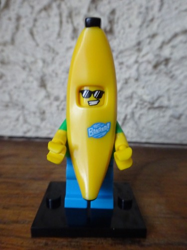 Lego série homme déguisé - série,