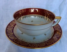 Déjeuner en porcelaine de