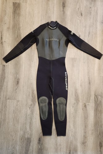 Scubapro tek wetsuit 3mm - s, ml