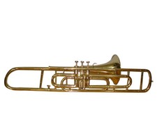 SON DE HAUTE QUALITÉ TRUMBONE