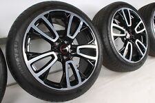 4 jantes neuves 17'' pour MINI