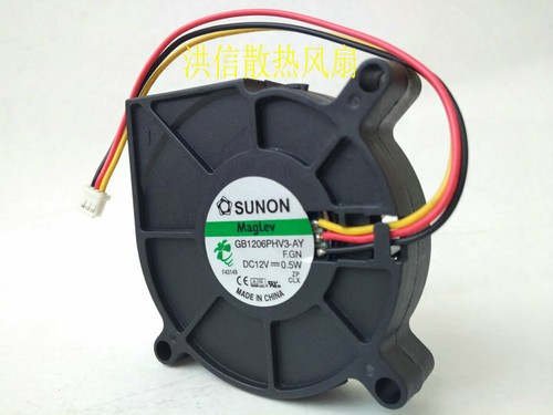 Ventilateur silencieux de - ,
