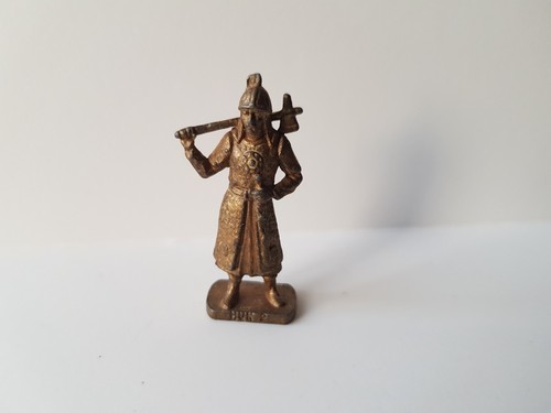 Figurine kinder metal - kinder, ancien