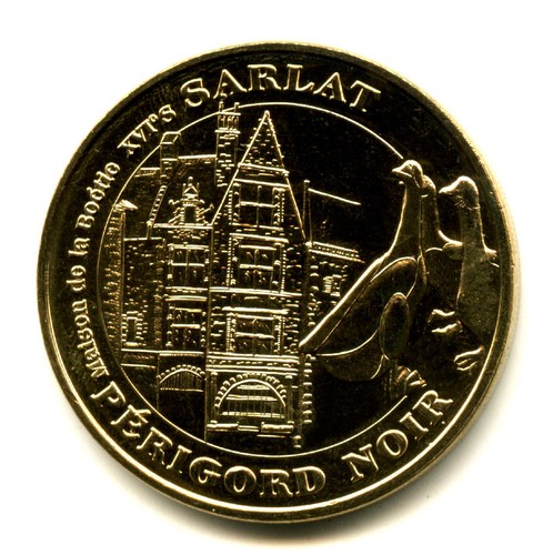 Sarlat caneda maison - sarlat-la-caneda, de