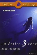 Livre la Petite Sirène Et