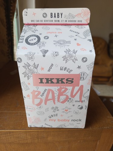 Parfum ikks baby - baby, un