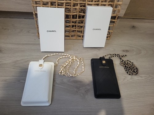 Lot trousses chanel - lot,