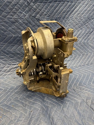 Seeburg jukebox mechanism for - jukebox,