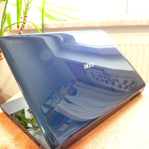 Acer 8530 kino - kino, monster