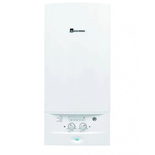 Chaudière Murale Gaz à Condensation Basse Température 23kW ELM LEBLANC Acléa Ba