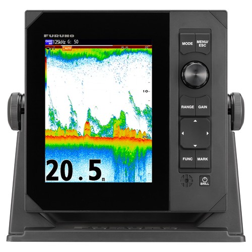 Furuno fcv800 chirp fish - furuno,