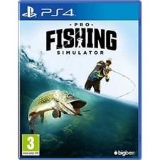 Pro Fishing Simulator (Ps4)