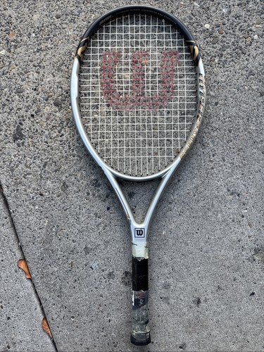 Wilson hyper hammer carbon 3 - hammer,