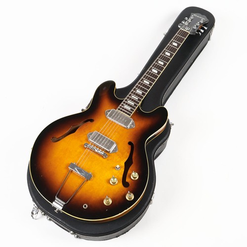 Epiphone casino 1982 - casino, sb