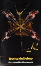 Salvador DALI: SNCF, TGV