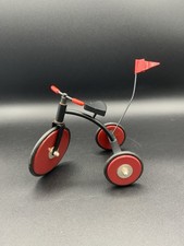 Miniature tricycle black - tricycle,