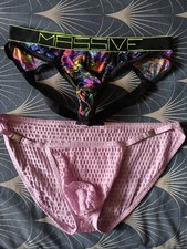 ANDREW CHRISTIAN  lot 2 articles L