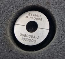 M Bague de réglage 10.0005 mm