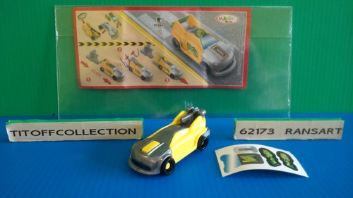 Figurine kinder 2014 - -, 2015