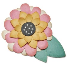 Fraises Big Shot Sizzix Bigz