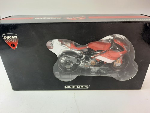 Minichamps ducati desmosedici - ducati,