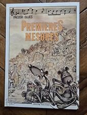 Pacush blues T1 : Première