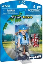 Playmobil 70561 Garçon Avec