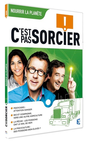 Dvd est pas - pas, sorcier
