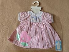  ROBE POUPEE COROLLE 36 / 38