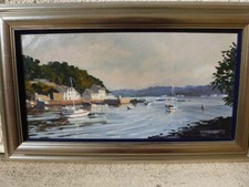  huile s/toile originale