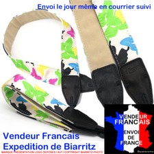 DESIGN SUPERBE COURROIE HAUTE