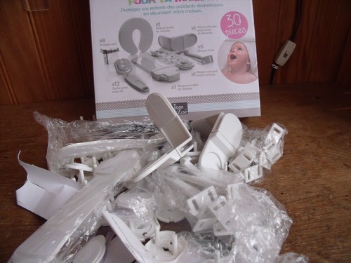 Kit sécurité bébé - kit,