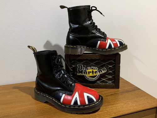 Martens british union - dr,