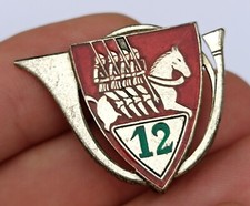 Insigne 12e Régiment de