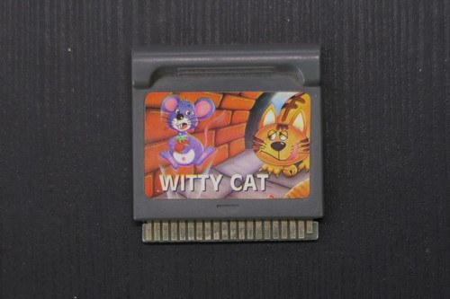 Witty cat watara supervision - cat,