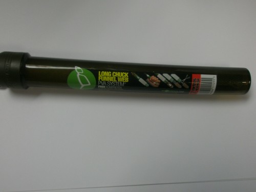 Korda longchuck pva toile - longchuck, 7m