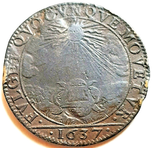 Louis xiii jeton - louis, (1610-1643)