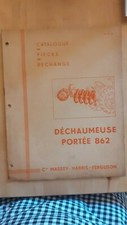 catalogue de pieces de